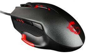 MSI lance une souris Interceptor DS300