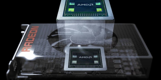 AMD annonce l'architecture Polaris – GCN 4.0