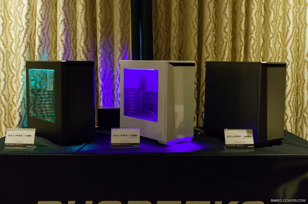 [CES2016] Phanteks lance un boitier abordable