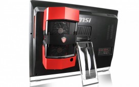 Un PC AIO avec carte graphique externe chez MSI