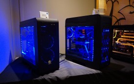 [CES2016] Thermaltake est là aussi