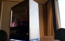 Phanteks dévoile une paire de boîtiers dual-système