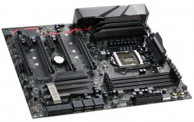 EVGA annonce la Z170 Classified-K