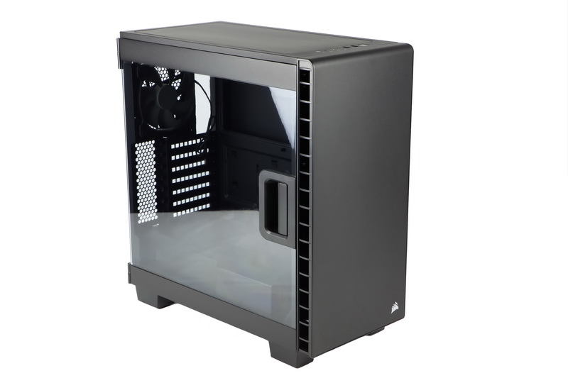 [TEST] Carbide 400C de Corsair