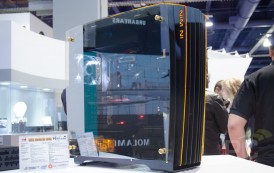 [CES 2016] Un beau boitier et une alim chez In Win