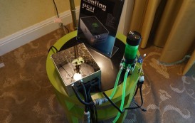 Une alim watercoolée chez DeepCool