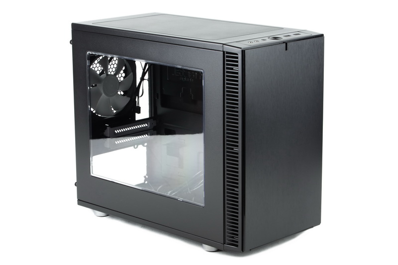 [TEST] Define Nano S de Fractal Design