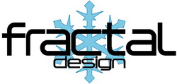 Fractal Design logo