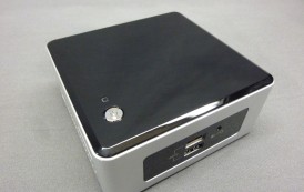 [TEST] Mini PC Intel NUC5PGYH