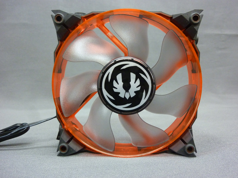 [TEST] Ventilateur Bitfenix Spectre Xtreme LED