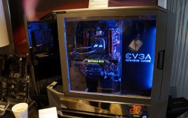 [CES2016] Un paquet d'innovations chez EVGA