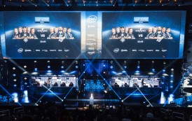 La VR à l'honneur lors des Intel Extreme Masters