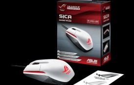 ASUS annonce une souris blanche