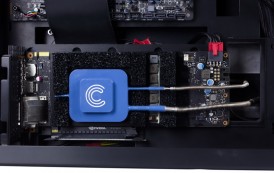 [TEST] PC Calyos Fanless