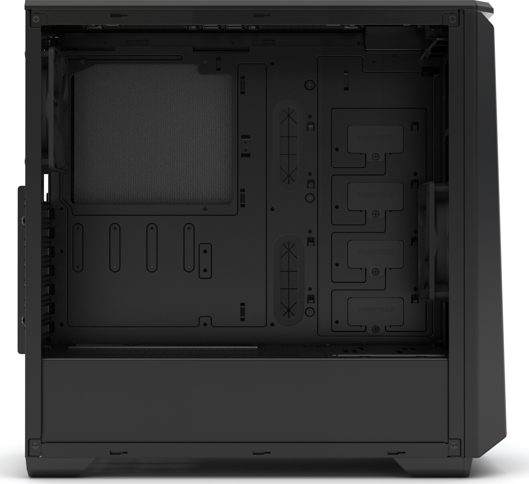 Phanteks annonce l'Eclipse P400 et P400S