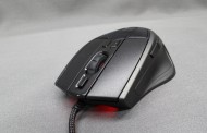 [TEST] Souris Sentinel III de Coolermaster