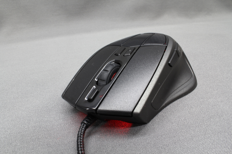 [TEST] Souris Sentinel III de Coolermaster