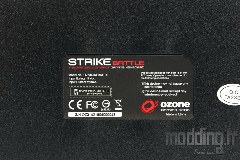 Strike Battle 21