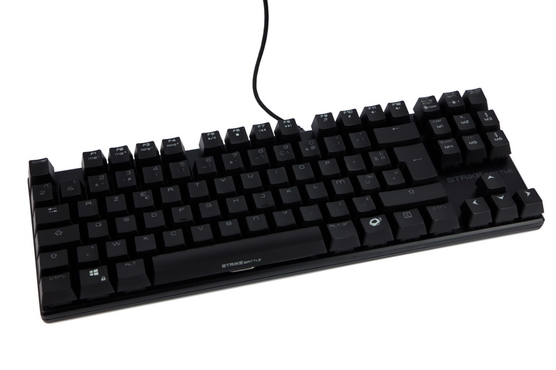 [TEST] Clavier Ozone Strike Battle