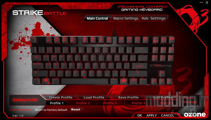 Strike Battle log 04