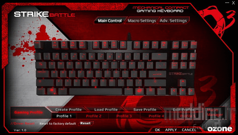 Strike Battle log 05