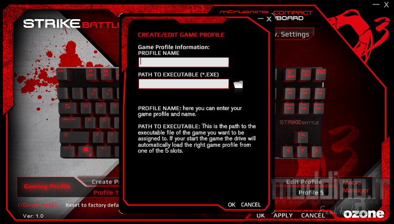 Strike Battle log 06