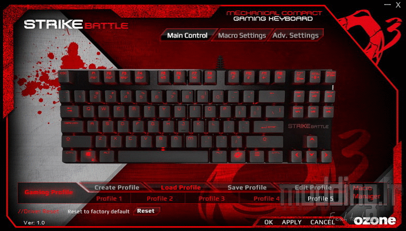 Strike Battle log 07