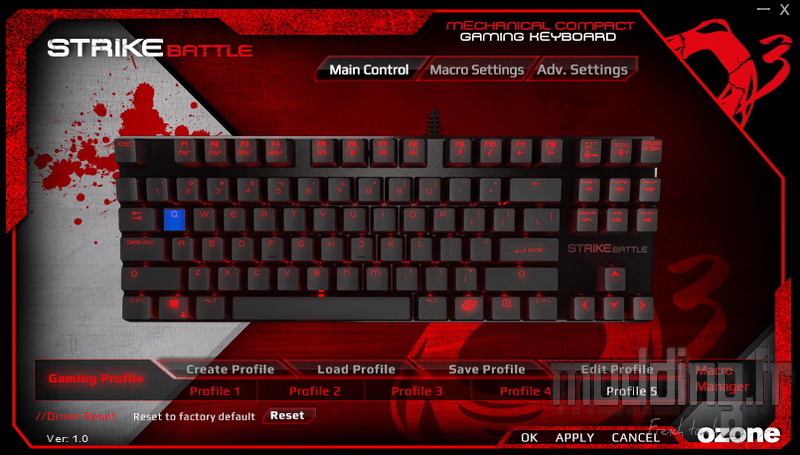 Strike Battle log 09