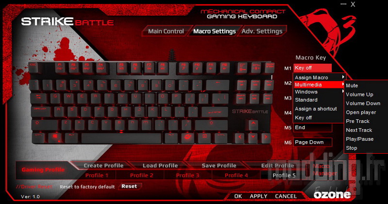 Strike Battle log 12