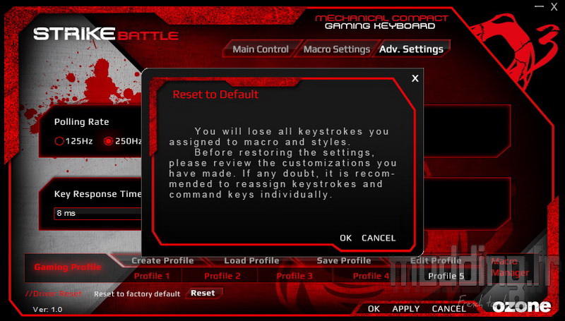 Strike Battle log 17