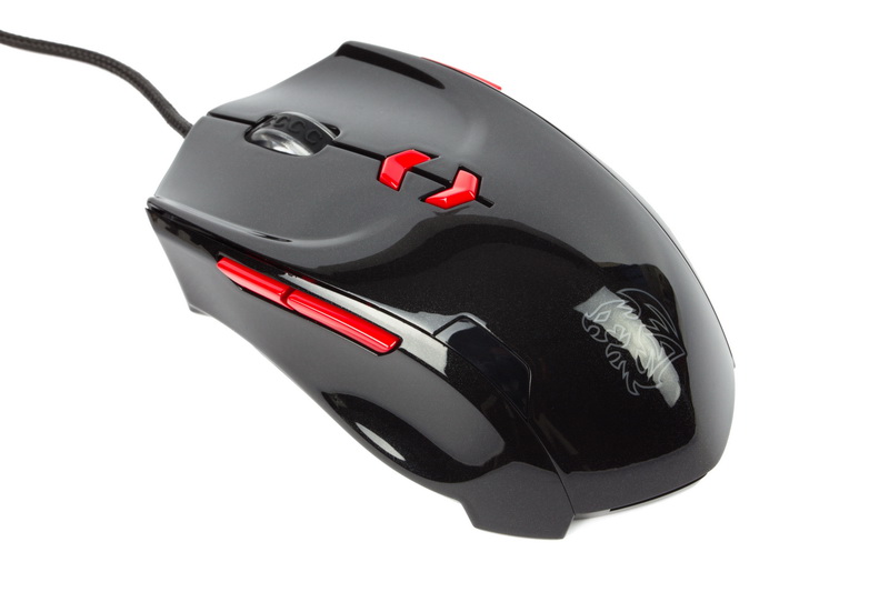 [TEST] Souris Thermaltake Theron Plus