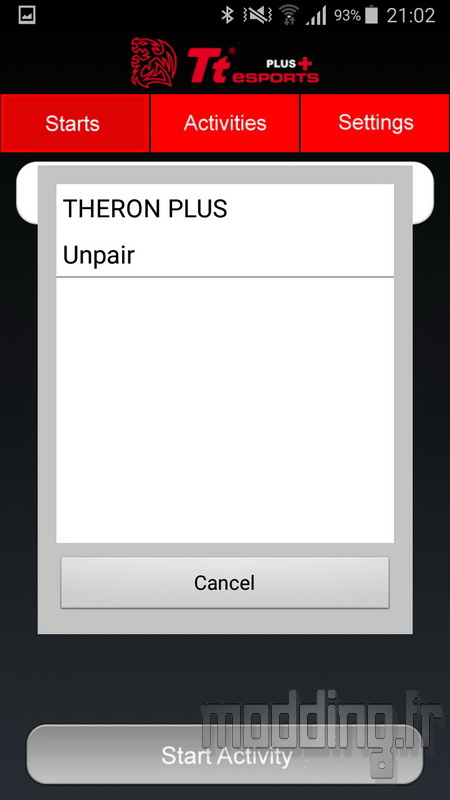 Theron plus Log 31