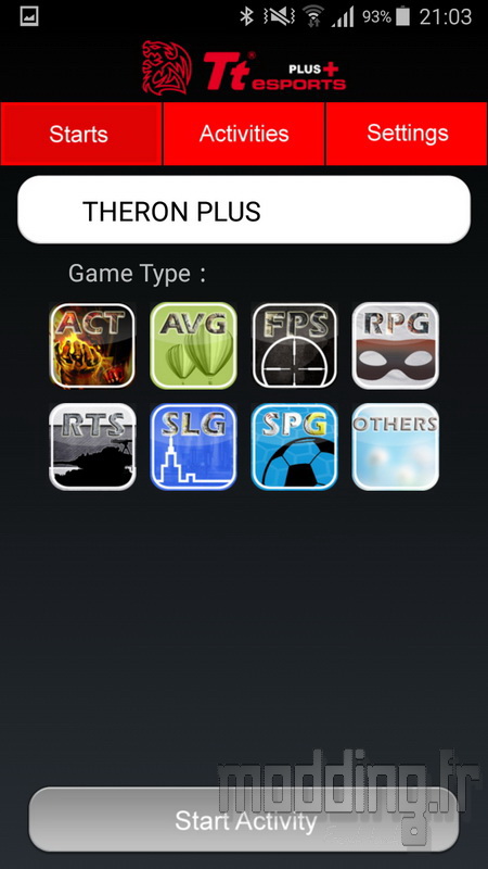 Theron plus Log 32