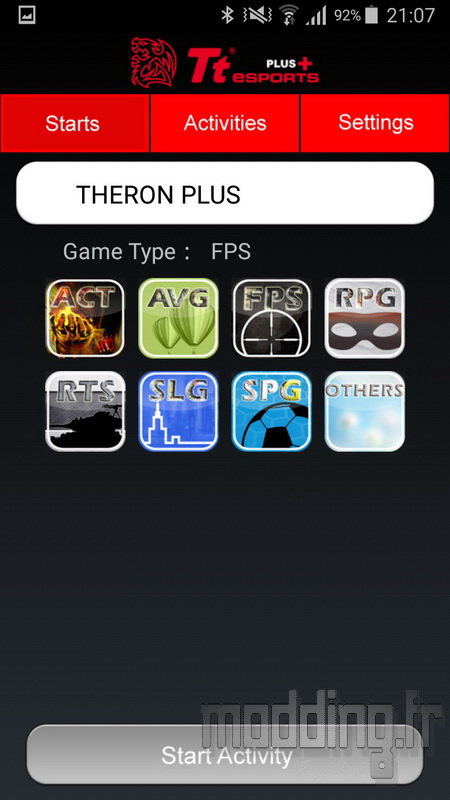 Theron plus Log 35