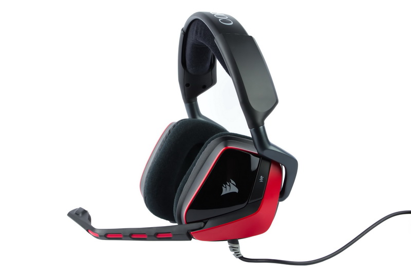 [TEST] Casque Corsair VOID Surround