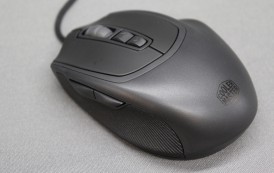 [TEST] Souris Coolermaster Xornet II