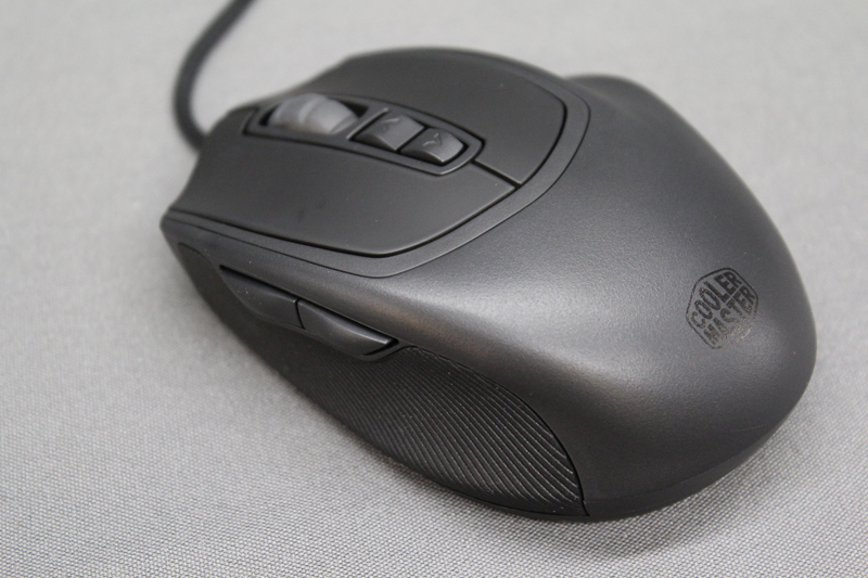 [TEST] Souris Coolermaster Xornet II