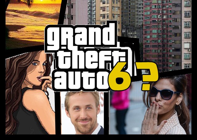 GTA 6 avec un perso féminin pour 2019 ?