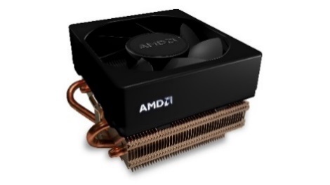 Un nouveau ventirad stock chez AMD