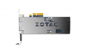 Un SSD qui turbine à 2600MB/s chez ZOTAC
