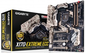 GIGABYTE lance la X170-Extreme ECC