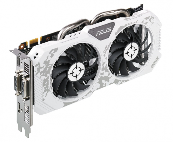 ASUS sort une Echelon GTX 950 Limited Edition