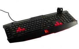 [TEST] Clavier Thermaltake Challenger Pro