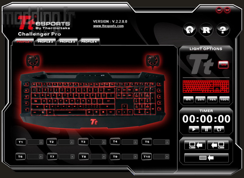 Challenger Pro Log 08