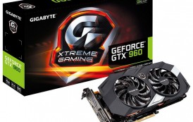 GIGABYTE révèle une GTX 960 avec éclairage RGB