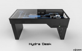Hydra lance sa nouvelle campagne Indiegogo