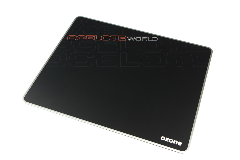 [TEST] Tapis de souris Ozone Ocelot