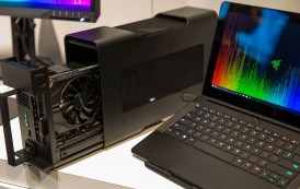 AMD lance la technologie XConnect pour les GPU externes