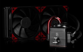 DeepCool fait évoluer son Watercooling avec pas mal d'améliorations