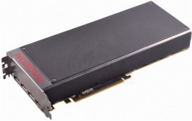 XFX Radeon Pro Duo Sur la photo et prix!